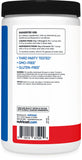 Nutricost Créatine Monohydrate Poudre, poudre micronisée, dissolution rapide.