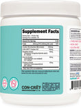 Nutricost Créatine Monohydrate, préparation boisson facile, goût pêche-mangue agréable