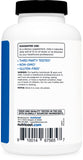 Nutricost Creatine Monohydrate, sans gluten et sans OGM pour votre routine.