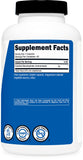 Nutricost Creatine Monohydrate, utilisation pré-entraînement pour énergie potentielle.