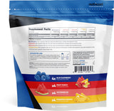 Nutricost Créatine Monohydrate Stickpack Naturel, goût neutre et dissolution facile
