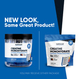 Nutricost Créatine Monohydrate Stickpack Pastèque, saveur rafraîchissante pour vos sessions