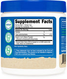 Nutricost Crinière de Lion Poudre — emballage pratique, stockage facile et frais.