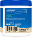 Nutricost Crinière de Lion Poudre — texture fine, idéal pour mélanger dans boissons.