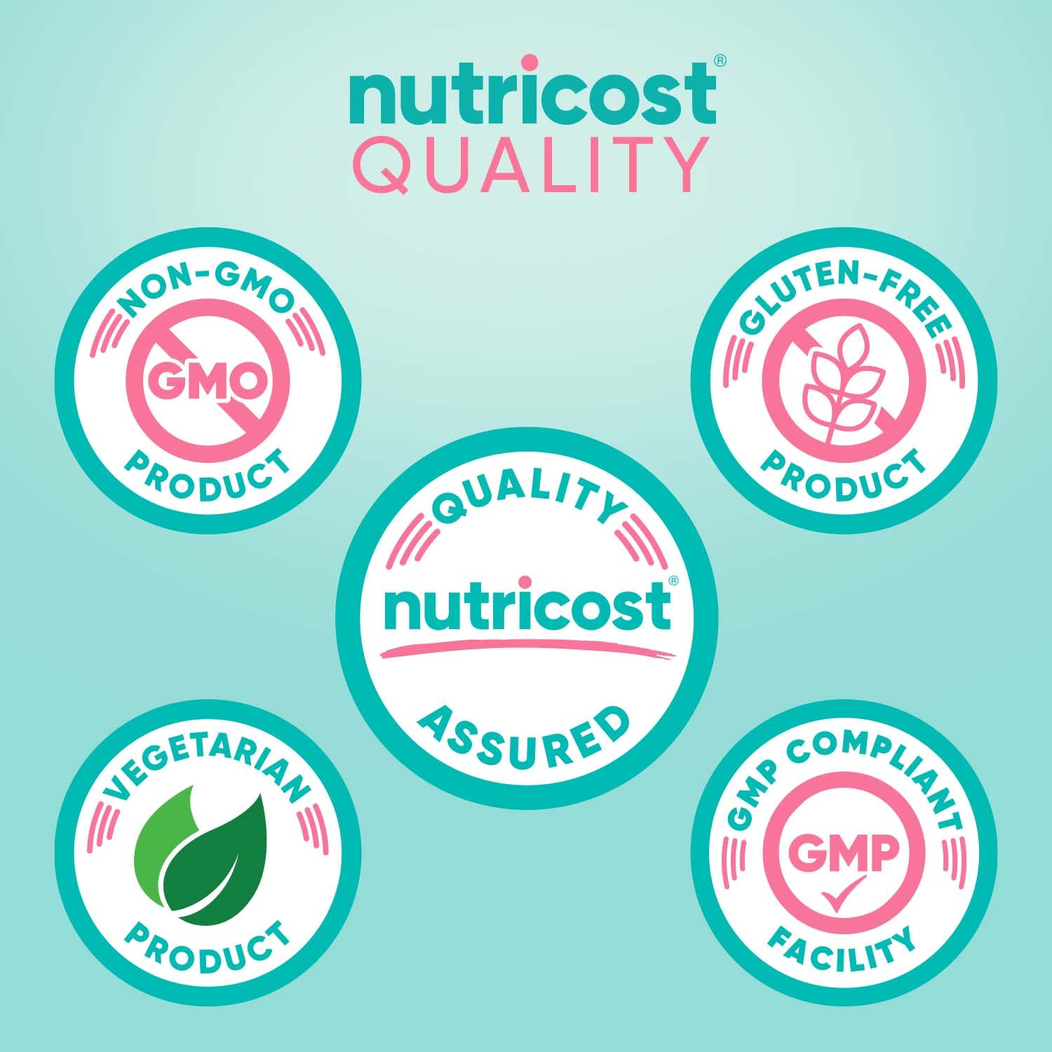 Nutricost D-Mannose avec extrait de canneberge, complément pratique pour la routine bien-être.
