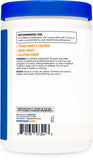Nutricost D-Mannose – usine certifiée GMP et enregistrée FDA.