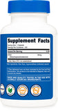 Nutricost DHEA 25mg - emballage sécurisé, fabriqué dans une installation conforme.