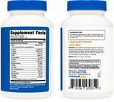 Nutricost Enzymes Digestives emballage-carton – emballage soigné facilitant le rangement