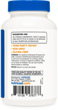Nutricost Diosmine avec Hespéridine – packaging soigné prêt pour une routine de bien-être