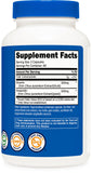 Nutricost Diosmine avec Hespéridine – flacon sur table, suggestion d’usage quotidien et équilibre