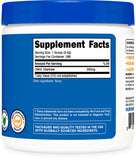 Nutricost DMAE-Bitartrate emballage étiquetage GMP-FDA, informations claires