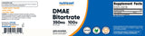Nutricost DMAE-Bitartrate utilisation en mélanges sûr et pratique