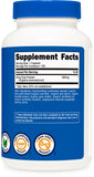 Nutricost Dong Quai 565mg, capsules de haute qualité et pureté végétarienne.