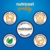 Emballage Nutricost Dong Quai 565mg – présentation claire et pratique.