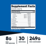 Nutricost EAA Sans Arôme: ajouté dans vos shakes sans altérer le goût.