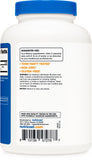 Nutricost Echinacea – usine certifiée GMP assurant une fabrication fiable