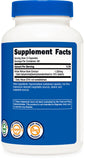 Capsules Nutricost alignées, solution simple et fiable pour votre routine bien-être.