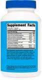 Nutricost Electrolyte Complex, certifications NSF GMP FDA pour la qualité