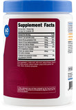 Nutricost Électrolyte Complex Poudre raisin, moment sport pour hydratation durable