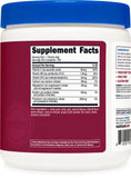 Nutricost Électrolyte Complex Poudre, arôme raisin — goût rafraîchissant et revitalisant.