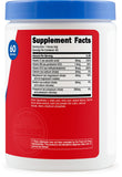 Nutricost Électrolyte Complexe Poudre – Boisson saveur fruits variés pendant l'entraînement.