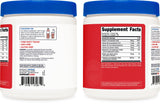 Nutricost Électrolyte Complexe poudre, dosage simple à partir du sachet.