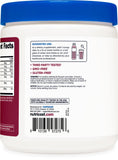 Nutricost Électrolyte Complex Poudre, emballage — usine certifiée GMP pour la sécurité.