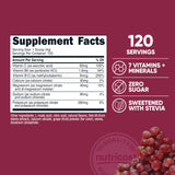 Nutricost Électrolyte Complex Poudre, verser dans verre — booster l'hydratation pendant l'entraînement.