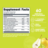 Nutricost Électrolytes Complex – scoop de mesure pour doser facilement.