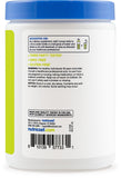 Nutricost Électrolytes Complex – étiquette montre les 7 vitamines et minéraux.