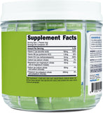 Nutricost Électrolytes Complex, étiquette GMP et tests indépendants pour la qualité.