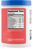 Nutricost Électrolytes Complexe Poudre 60 Portions – emballage pratique pour les activités quotidiennes