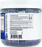 Formule zéro sucre Nutricost Electrolytes Complex, hydratation sans sucre ajouté.