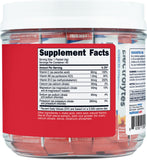 Nutricost Electrolytes Complex hydratation sans sucre pour activités quotidiennes