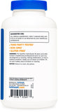Nutricost Eleuthero sibérien 500 mg - emballage clair et compact