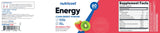 Nutricost Énergie Complexe – certifications et contrôle qualité pour fiabilité.