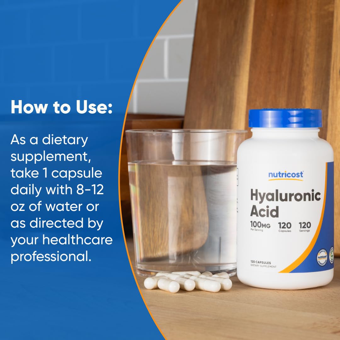 Nutricost bouteille pratique et rangement facile