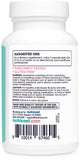 Nutricost 65 mg – capsule végétale facile à avaler, utilisation quotidienne.