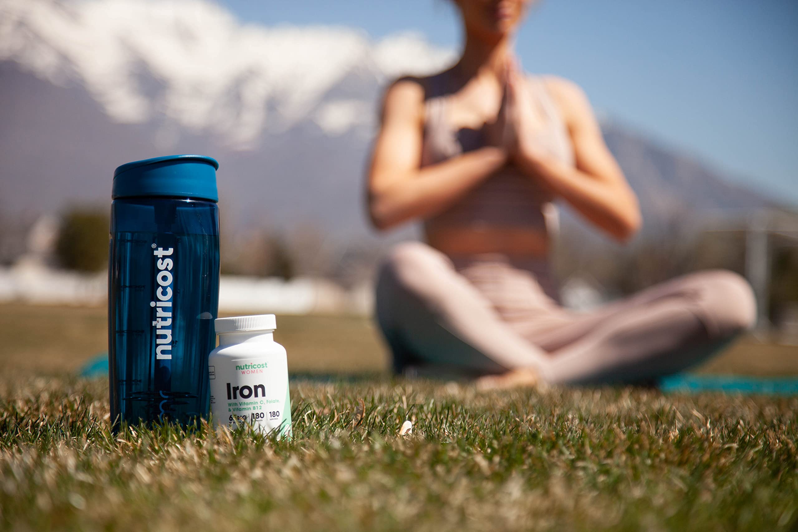 Nutricost Fer – orientation pratique pour une vie active, soutien quotidien potentiel.