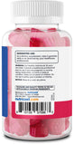 Nutricost Fibres Gummies, format portable, idéal en déplacement.
