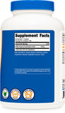 Nutricost GABA – usine certifiée GMP et FDA enregistrée, garantie qualité