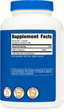 Nutricost gélules caféine 200 mg prise quotidienne – sans calories superflues.