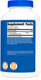 Utilisation quotidienne du ginseng coreen Nutricost pour energie naturelle.