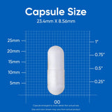 Atelier de production Nutricost glutathion 500 mg, conforme BPF.