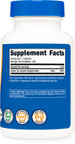 Formule végane et sans OGM de Nutricost glycinate de cuivre.