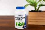 Nutricost Gotu Kola capsules vegetariennes faciles a avaler.