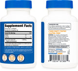 Nutricost huile noire nigelle-goutte-dhuile, représentation d'un dosage simple