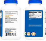Nutricost Inositol – flacon de 240 capsules, bon rapport qualité-prix