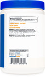 Nutricost Inositol poudre, tests ISO indépendants garantissant la traçabilité.