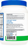 Nutricost Intra-Workout sans OGM et sans gluten, ingrédients de qualité
